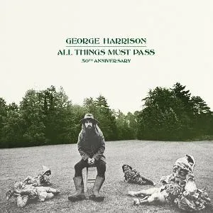 George Harrison, ALL THINGS MUST PASS/50ANN, CD