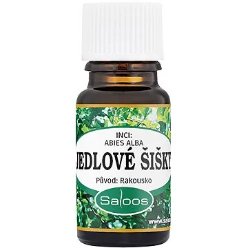 Saloos Jedľové šišky 5 ml (8594031322535)