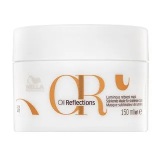 Wella Professionals Oil Reflections Luminous Reboost Mask maska pre spevnenie a lesk vlasov 150 ml