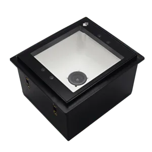 Newland FM3080 Hind, Multi Color LED index, 2D, HD, kit (USB), black