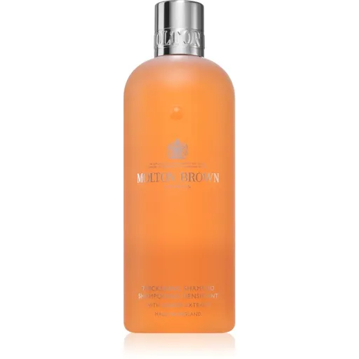 Molton Brown Repairing Finocchio zhusťujúci šampón pre všetky typy vlasov 300 ml