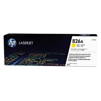 HP CF312A žltý (yellow) originálny toner