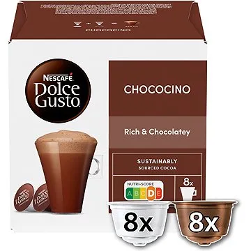 Nescafé Dolce Gusto Chococino 16 ks (12311712)