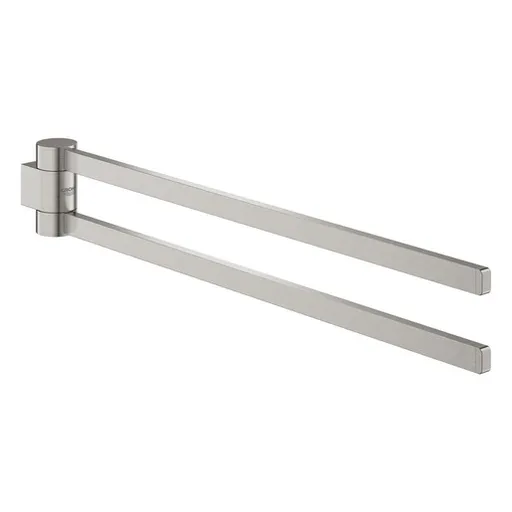 Grohe Selection držiak uterákov supersteel G41063DC0