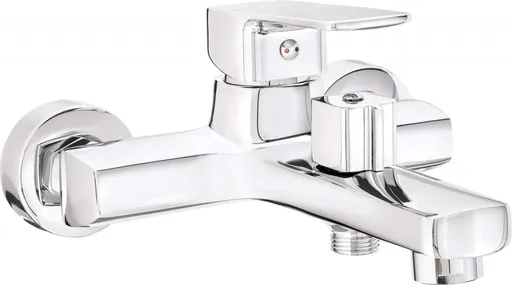 DEANTE - Maro chróm - Vaňová batéria BLO_010M