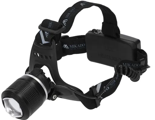 Mikado čelovka cree uv usb