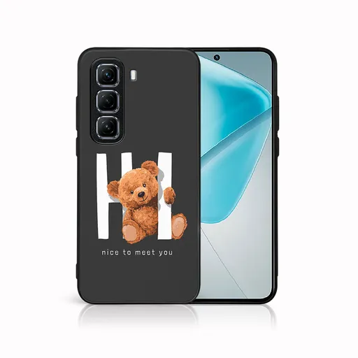 MY ART Ochranný kryt pre Infinix Hot 50 5G HI (182)