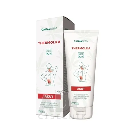 Cannaderm THERMOLKA AKUT