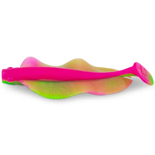 Iron claw gumová nástraha wave glider wml - 10 cm 8,7 g 5 ks