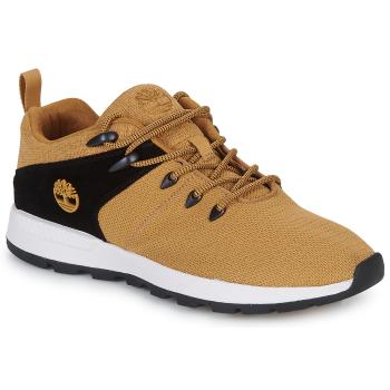 Timberland  SPRINT TREKR LOW KNIT  Nízke tenisky Hnedá