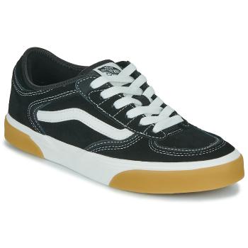 Vans  Rowley Classic  Nízke tenisky Čierna