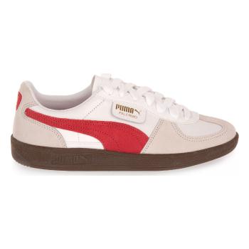 Puma  05 PALERMO LEATHER  Módne tenisky Biela