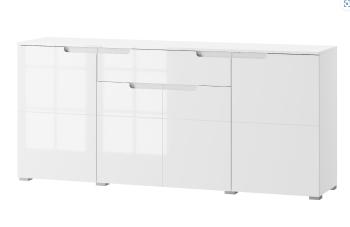 Szynaka Komoda SELENE 36 | biela