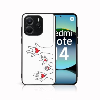 MY ART Ochranný kryt pre Xiaomi Redmi Note 14 FAMILY (199)