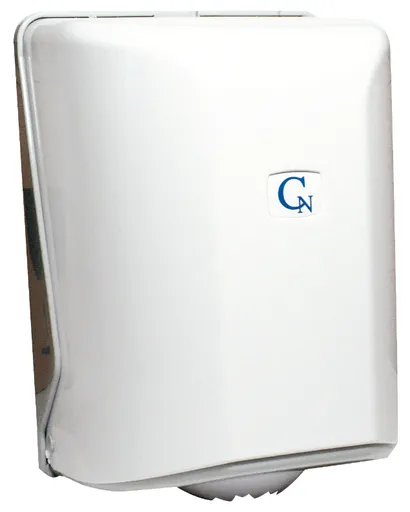 CLEAMEN - Zásobník papierových utierok v rolke biela