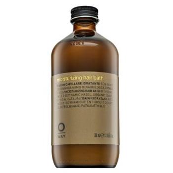 OWAY Moisturizing Hair Bath vyživujúci šampón s hydratačným účinkom 240 ml