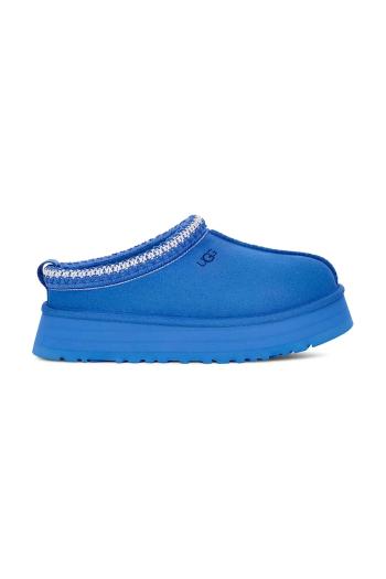 Semišové papuče UGG Tazz 1122553-BGSK