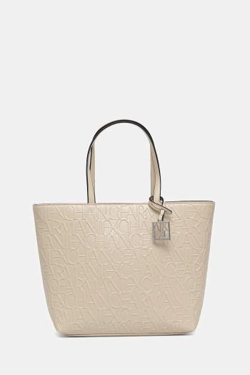 Kabelka Armani Exchange čierna farba, 942650 CC793