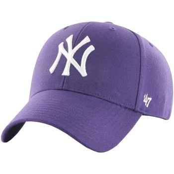 '47 Brand  MLB New York Yankees MVP Cap  Šiltovky Fialová