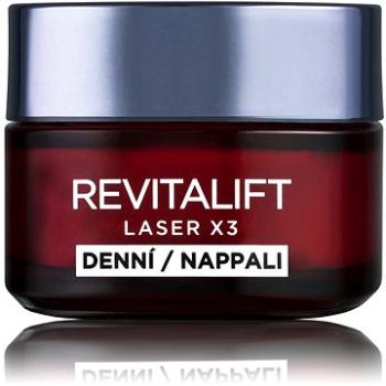 ĽORÉAL PARIS Revitalift Laser X3 Day 50 ml (3600522895114)