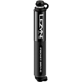 Lezyne Pocket Drive Black (1-MP-PKDR-V104)