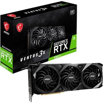 MSI GeForce RTX 3060 Ti VENTUS 3X 8GD6X OC (RTX 3060 Ti VENTUS 3X 8GD6X OC)