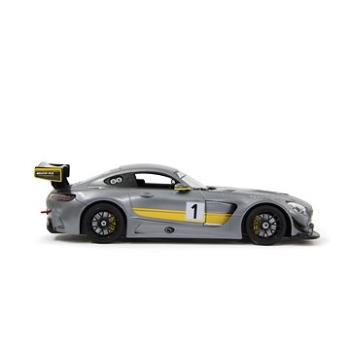 Jamara Mercedes AMG GT3 Performance 1:14 – sivé (4042774427115)