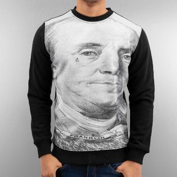 Just Rhyse *B-Ware* Franklin Sweatshirt Black - S