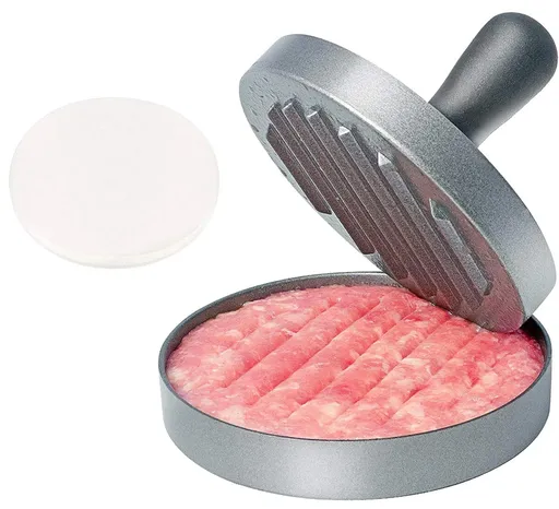 MAKRO - Lis na hamburger 12x9cm