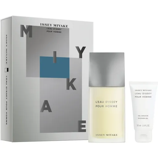 Issey Miyake L'Eau d'Issey Pour Homme Eau de Toilette Set darčeková sada pre mužov
