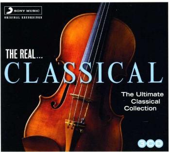 V/A - The Real... Classical, CD