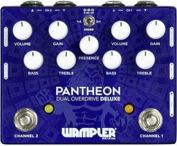 Wampler Dual Pantheon Deluxe Gitarový efekt