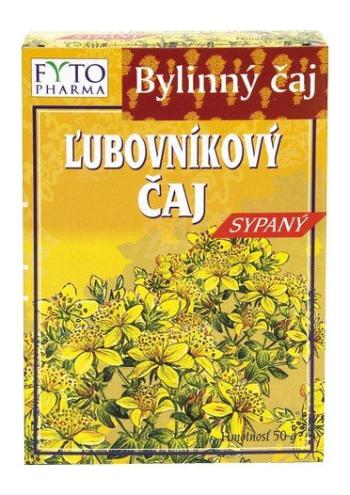 FYTO Pharma Čaj Ľubovníkový na dobrý spánok 50 g