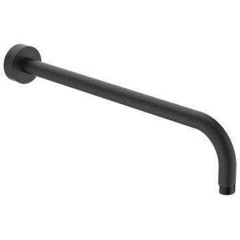 IDEAL STANDARD - ALU+ Sprchové rameno, 40 cm, hodvábna čierna B9445XG