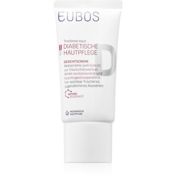 Eubos Diabetic Skin Care Face Cream krém na tvár pre suchú až citlivú pleť 50 ml