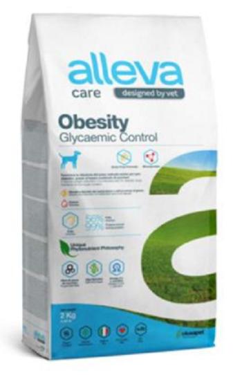 Alleva VET Care Adult obesity glycemic control 2 kg