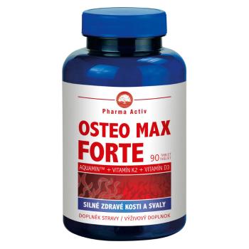 PHARMA ACTIV OsteoMax Forte 1200 mg 90 tabliet