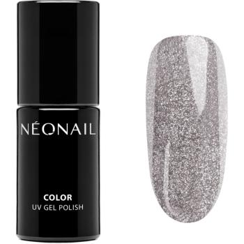 NEONAIL Glacial Glow gélový lak na nechty odtieň Glacial Grey 7.2 ml