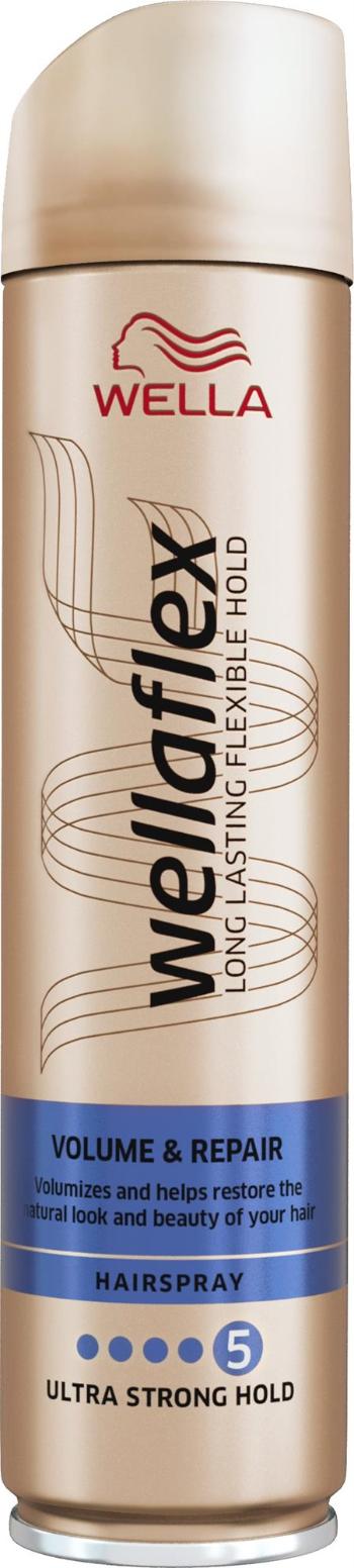 Hajlakk WELLA Wellaflex Hair Spray Volume Repair Ultra Strong 250 ml