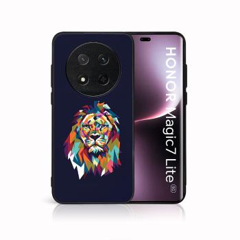 MY ART Ochranný kryt pre Honor Magic7 Lite 5G LION (246)