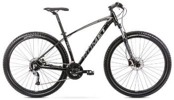 Mountain bike ROMET Mustang M1 LTD silver, mérete M/17"