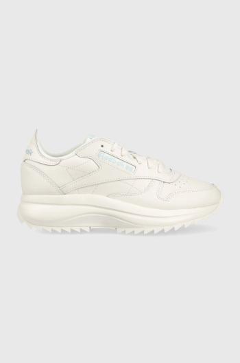 Tenisky Reebok Classic CLASSIC LEATHER biela farba, GY7191.100009248