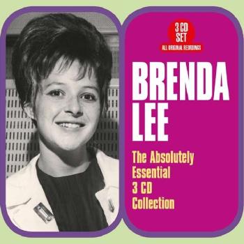 Brenda Lee, The Absolutely Essential 3CD Collection, CD