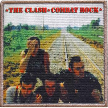 The Clash Combat Rock