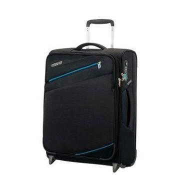 American Tourister Pikes Peak Upright 55 Volcanic Black (5414847659737)