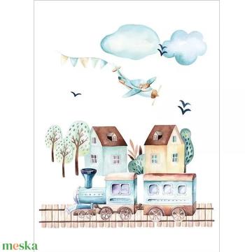 Bélelt babatakaró 65 x 95 cm