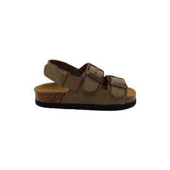 Plakton  Poli Kids Sandals - Kaki  Sandále Zelená