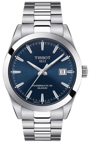 Tissot Gentleman Powermatic 80 Silicium T127.407.11.041.00