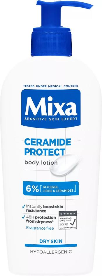 Mixa Telové mlieko Ceramide Protect ( Body Lotion) 400 ml