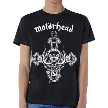 Motörhead tričko Rosary Čierna XXL